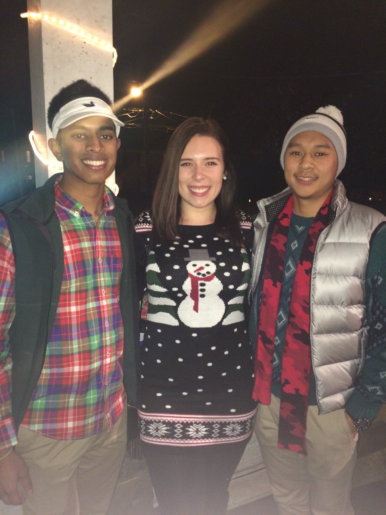 Christmas Party 2015 #phipsi #HappyHolidays