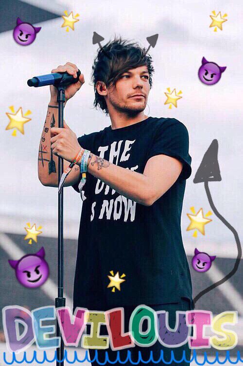 HappyLove1207's tweet photo. ⚠️投票ピンチ⚠️
devilのLouisさん描いてみました😉💖💖💖
L「おいおい…全然差が縮まってないじゃないか。。後500万票くらいだぞ!!たくさんRTしてくれ!!」
#MTVSTARS One Direction https://t.co/pisge4Yrnz
