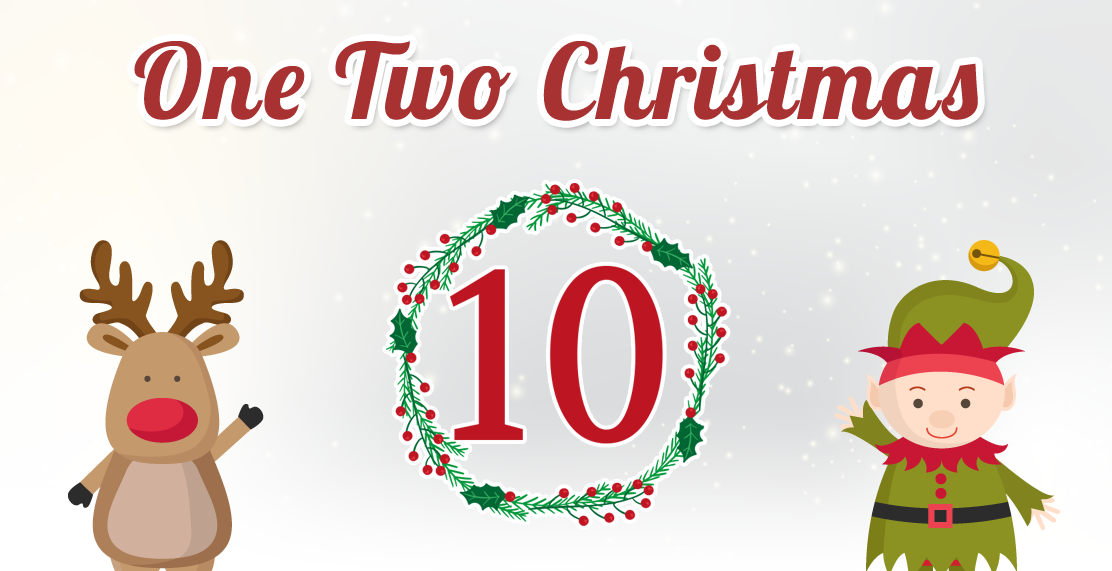 OneTwoCoaching's tweet photo. Day 10! Theres some technical issues on our site so we've brought our coaching advent calender to twitter for today! https://t.co/wnI5UfjNwU
