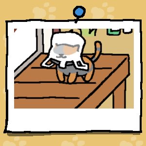 cruhissy's tweet photo. #ねこあつめ https://t.co/YUBUDcNEn0