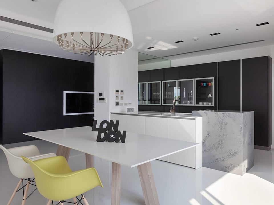 Make sure to vote for your favorite designs in our competition at global-kitchen-design.com 🏆 #architecturecompetition