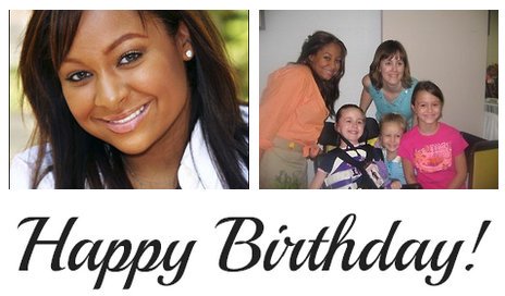 Happy 30th Birthday Raven Symone 
