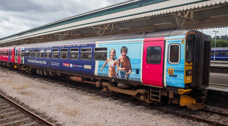 CitizensRail's tweet photo. More services, more passengers, improved stations &amp; community action - our impact in Devon https://t.co/sTSs7buSGo https://t.co/qxBviDQYgn
