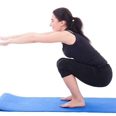 FindMyBestRun's tweet image. There are two common problems with squats...here's how to fix them: bit.ly/1cc4v3Y