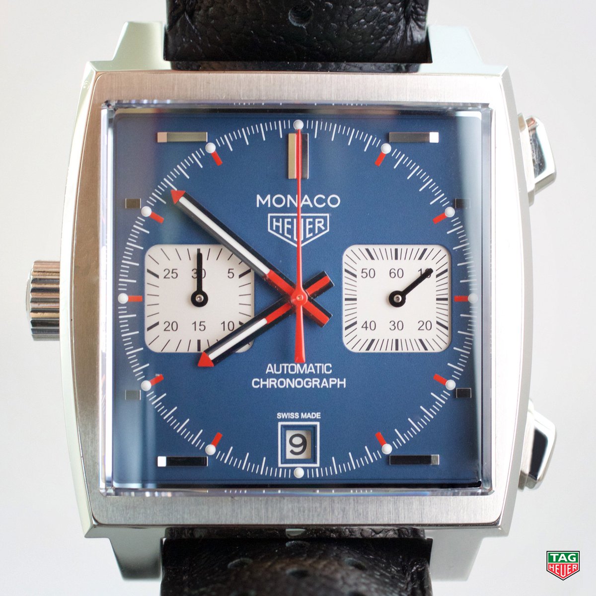 TAGHeuer's tweet photo. Thanks @escapementukcom for the hands-on review of the TAG Heuer Monaco Calibre 11! https://t.co/AzTVfYjbWm #vintage https://t.co/OvovLiObrc