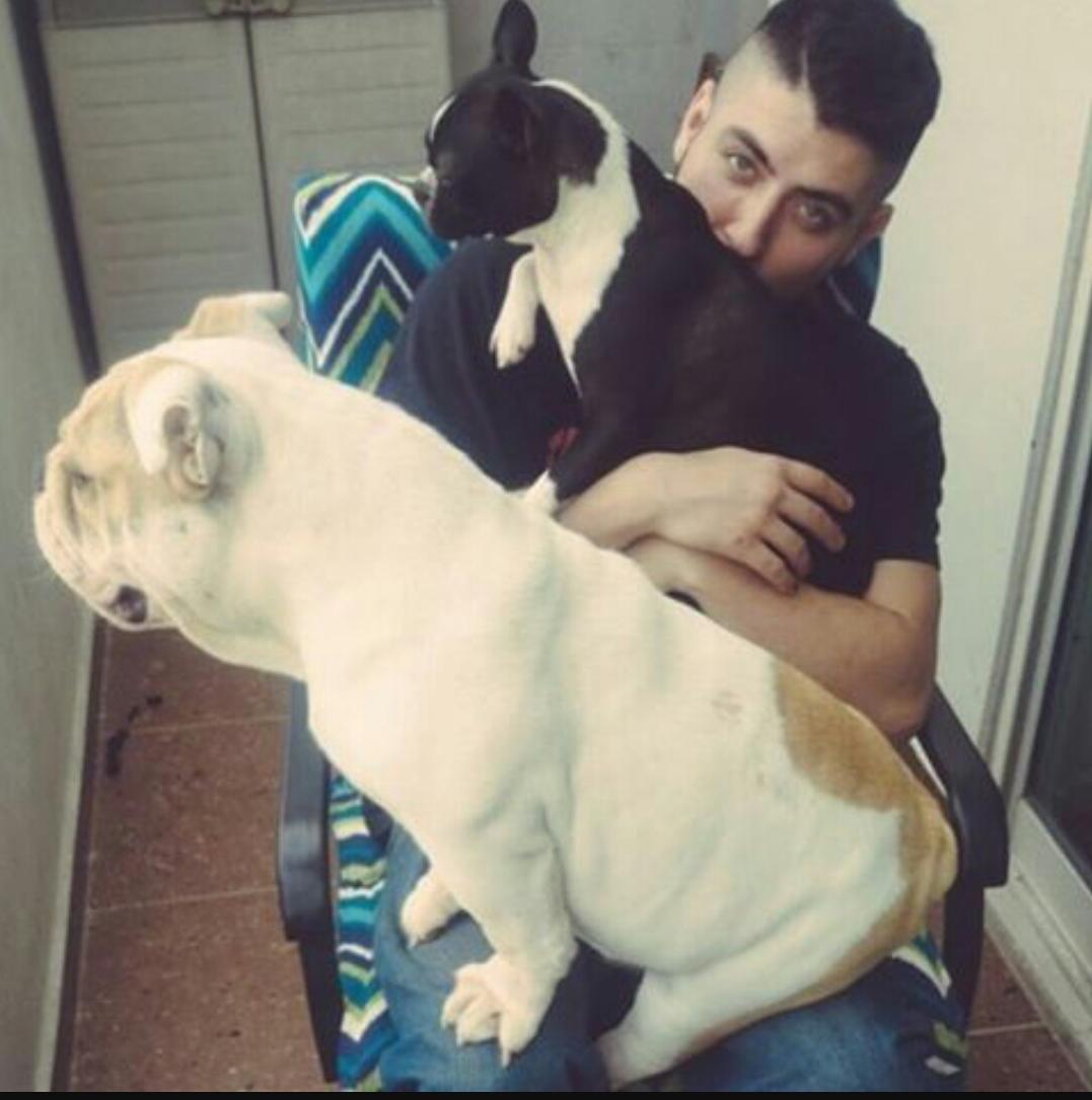 SargentoRap05's tweet photo. Solo una semanita más para celebrar el triunfo de #BBSargentoRap <3 https://t.co/BTMlwT1ka9
