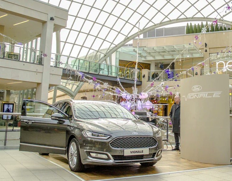 John Bloomer: ON mall Retail Consultancy tweet media