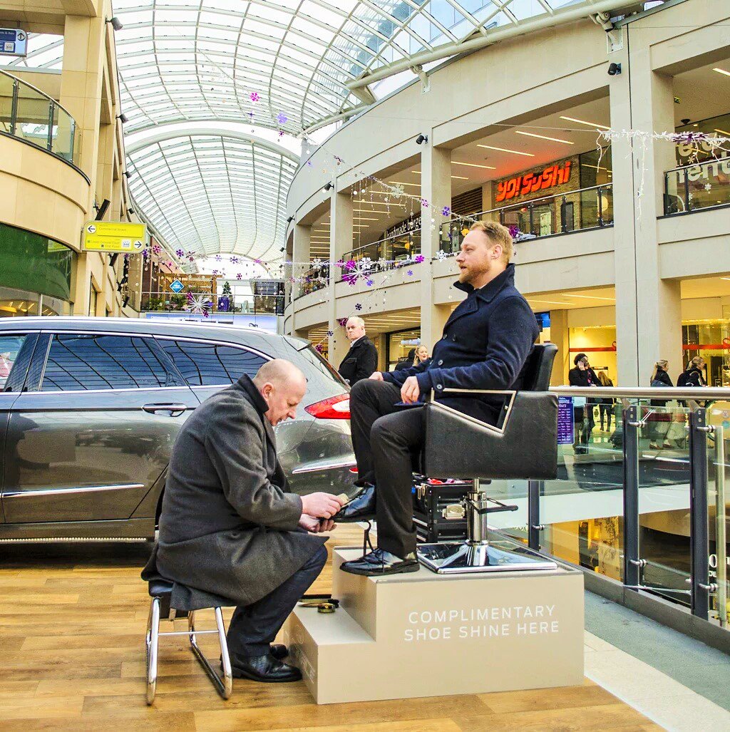 John Bloomer: ON mall Retail Consultancy tweet media