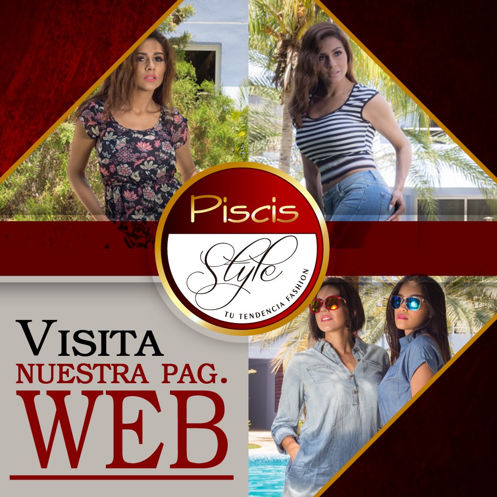 PiscisStyle tweet picture