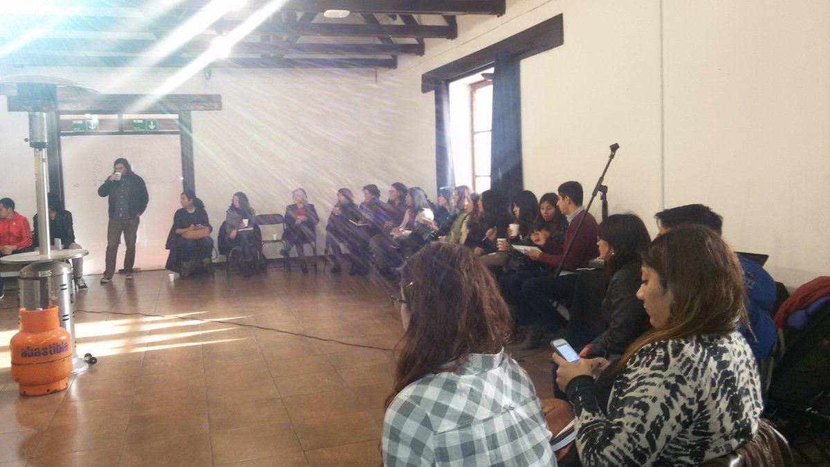 Red_Infancia's tweet photo. Nos reunimos los últimos Jueves de Cada Mes.El 2016 se viene con todo!Gracias por el espacio a la Corp.de La Florida https://t.co/OBokJe3ffE