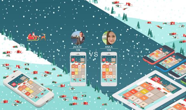 CheckersForMone's tweet image. Check out our new 2048 For Money Christmas Edition! ow.ly/VIC3d