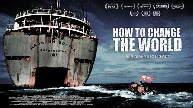 LeGrandRex's tweet photo. Ce soir, c'est l'#avp de #HowToChangeTheWorld, avec le @CaptPaulWatson, au #GrandRex! @SeaShepherdFran @greenpeacefr https://t.co/9k1cJo9r30
