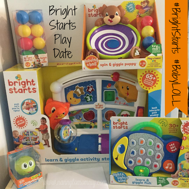 diana_chastain_'s tweet photo. #ad Great time @BrightStarts #BabyLOLL PlayDate! Laughs were had by all! #BrightStarts https://t.co/paf6hzCOJx https://t.co/2bxKeE6txc