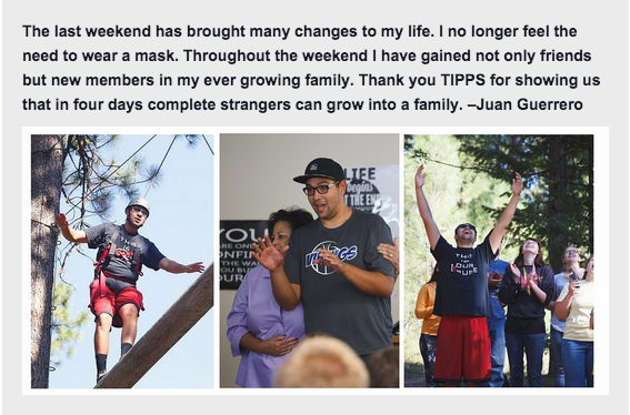 TIPPSLeadership's tweet photo. Check out what TIPPSTERS have to say about TIPPS Camp 2015! #TIPPS2015 #Leadersgofirst #youarepowerful! https://t.co/kJYhuCIErK