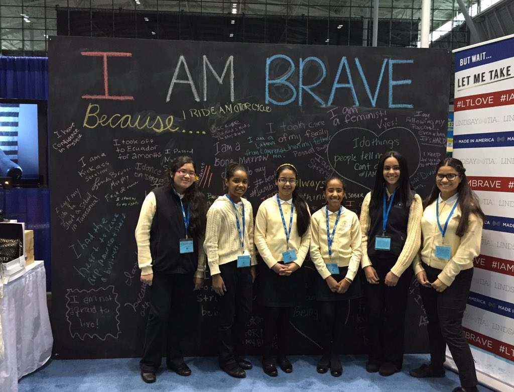 SmBusAsst's tweet photo. Empowering Women of all ages #MassWomans https://t.co/y059rMpK5a