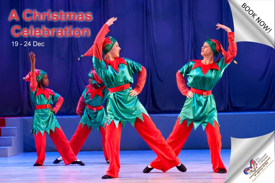 Don't forget A CHRISTMAS CELEBRATION <a href="/DurbanPlayhouse/">The Playhouse Company</a> Book online ow.ly/VElRx Tickets from R 100.