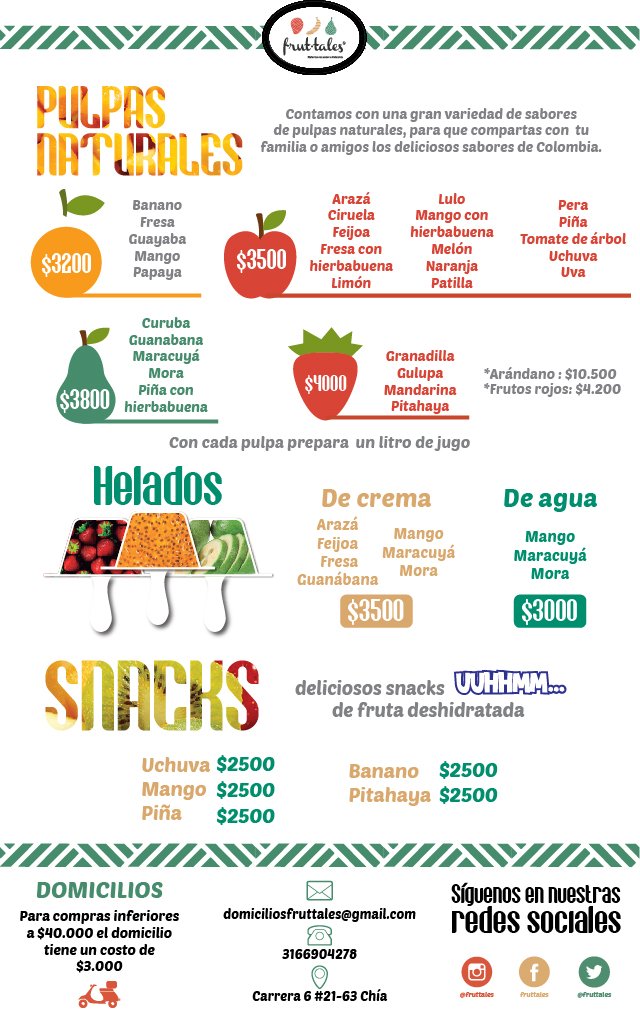 FRUT-TALES tweet media