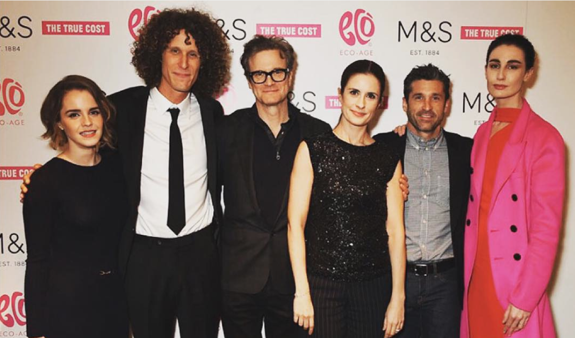 Mysourceio's tweet photo. The screening of the @truecostmovie with @andrew_morgan @patrickdempsey @misserinoconnor @liviafirth @emwatson https://t.co/xLBvCz0SHG