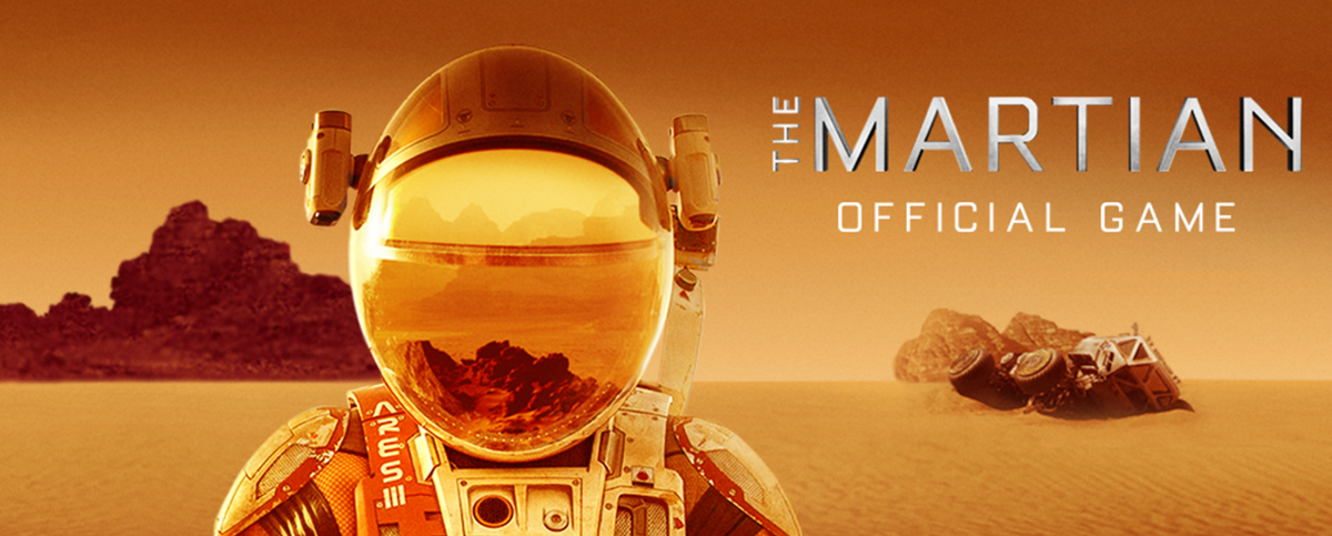 ProductHunt's tweet photo. The Martian: Official Game https://t.co/ac4Fht2Slg @TheMartianGame has one goal: BRING HIM HOME cc @andyweirauthor🚀 https://t.co/PRDroTgJgP