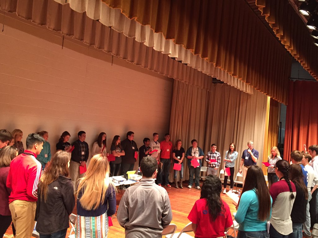 nchs_stuco's tweet photo. @joecoles33 building quality citizens and leaders for Ness City, Scott City and Dodge City. #classleadership https://t.co/Z6IdCu8XkP