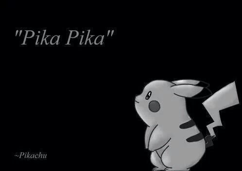 DeterminedMouse's tweet image. #PikachuAlliance