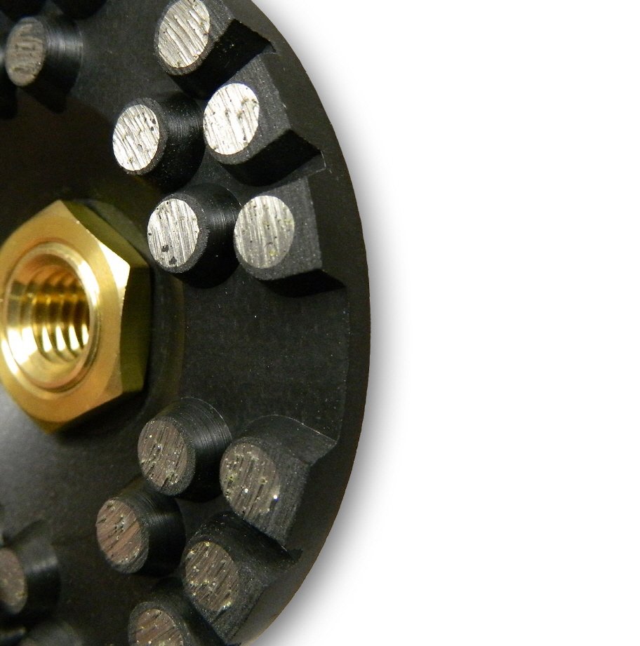 MapDiamondTools's tweet image. goo.gl/plrdQm
#4" #METAL #GRINDING #TURBO #CUP #WHEEL FOR #GRANITE/ #COARSE