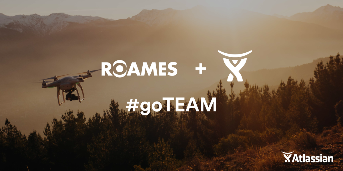 Atlassian's tweet photo. .@FugroRoames uses @Atlassian to create new tech to probe power infrastructure. #goTEAM https://t.co/YopKFWy3fP