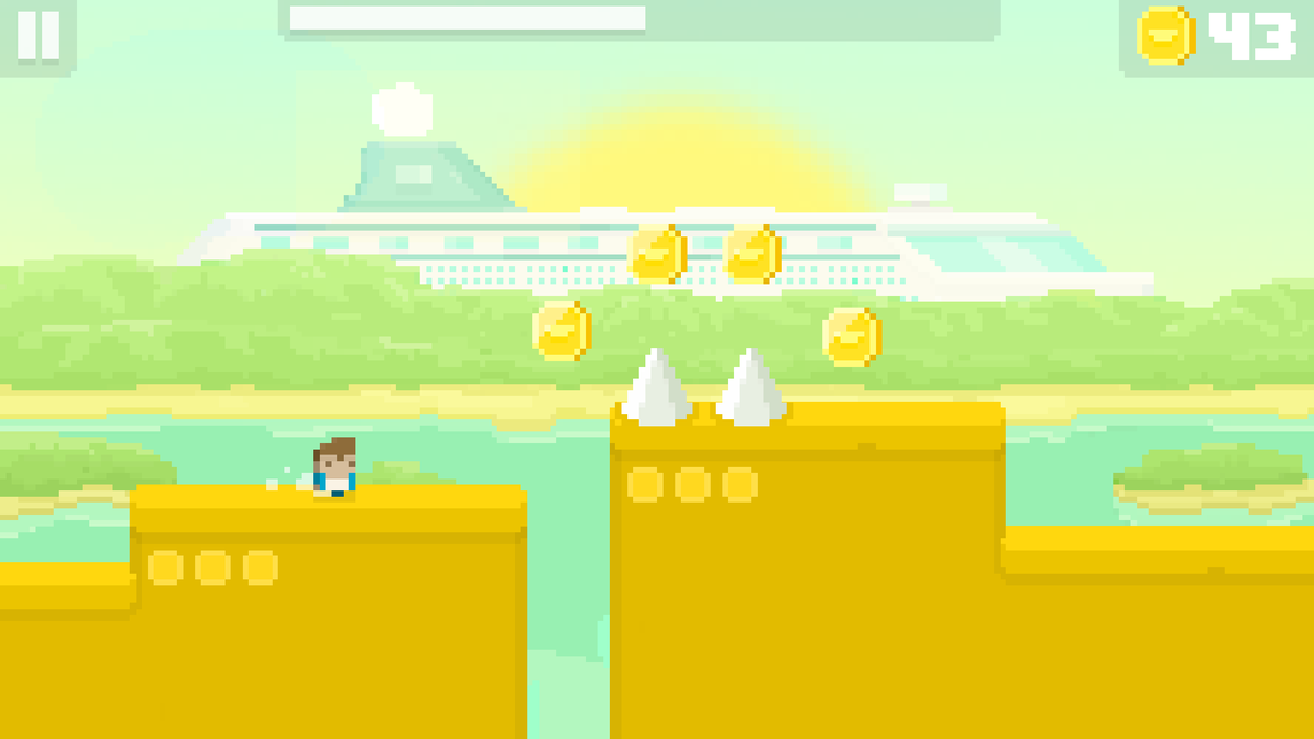 aVirtualBeggar's tweet photo. We just released a new iOS game called Globe Rush. 
Be sure to download it for free today!
https://t.co/H7mRBtFDWc… https://t.co/V0nqny467Z