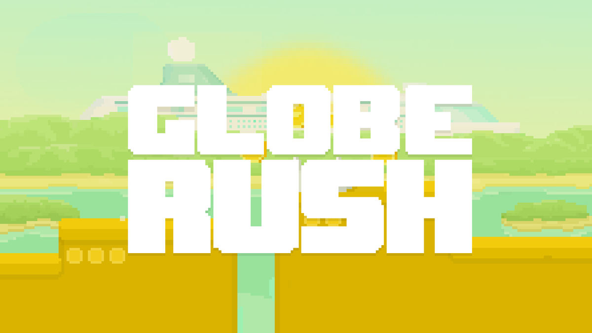 aVirtualBeggar's tweet photo. We just released a new iOS game called Globe Rush. 
Be sure to download it for free today!
https://t.co/H7mRBtFDWc… https://t.co/V0nqny467Z