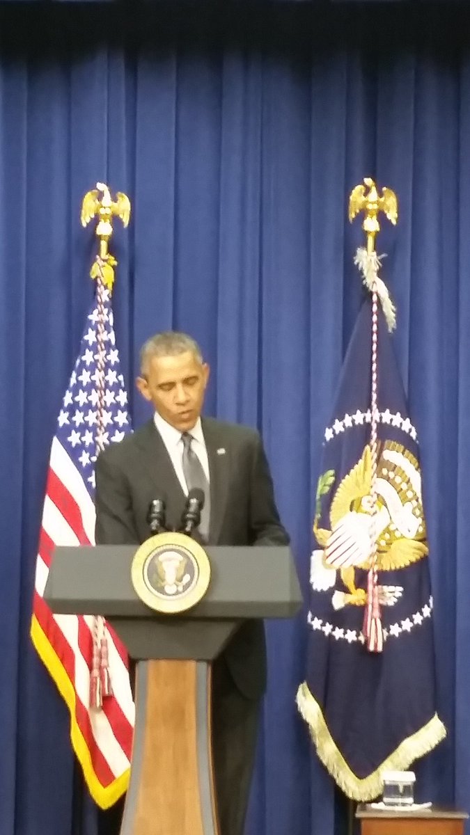 MSpeightLDF's tweet photo. Looking forward to @POTUS remarks on #ESSA https://t.co/LplaMXPmmL