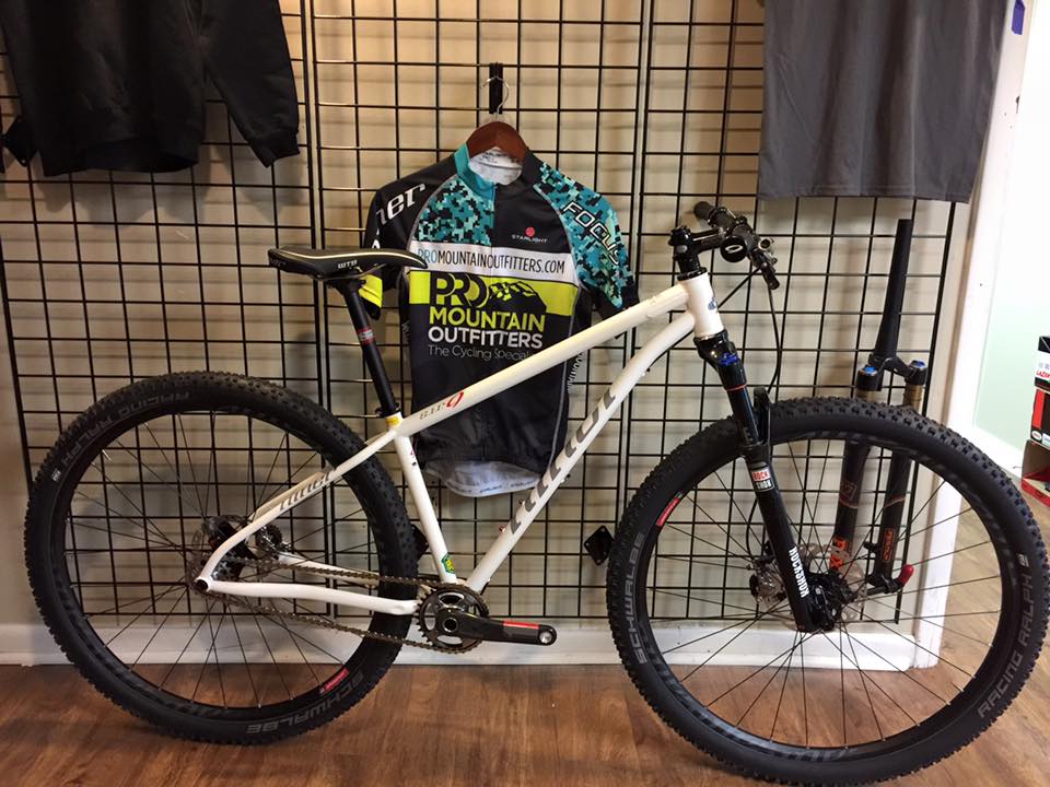 Niner Bikes tweet media