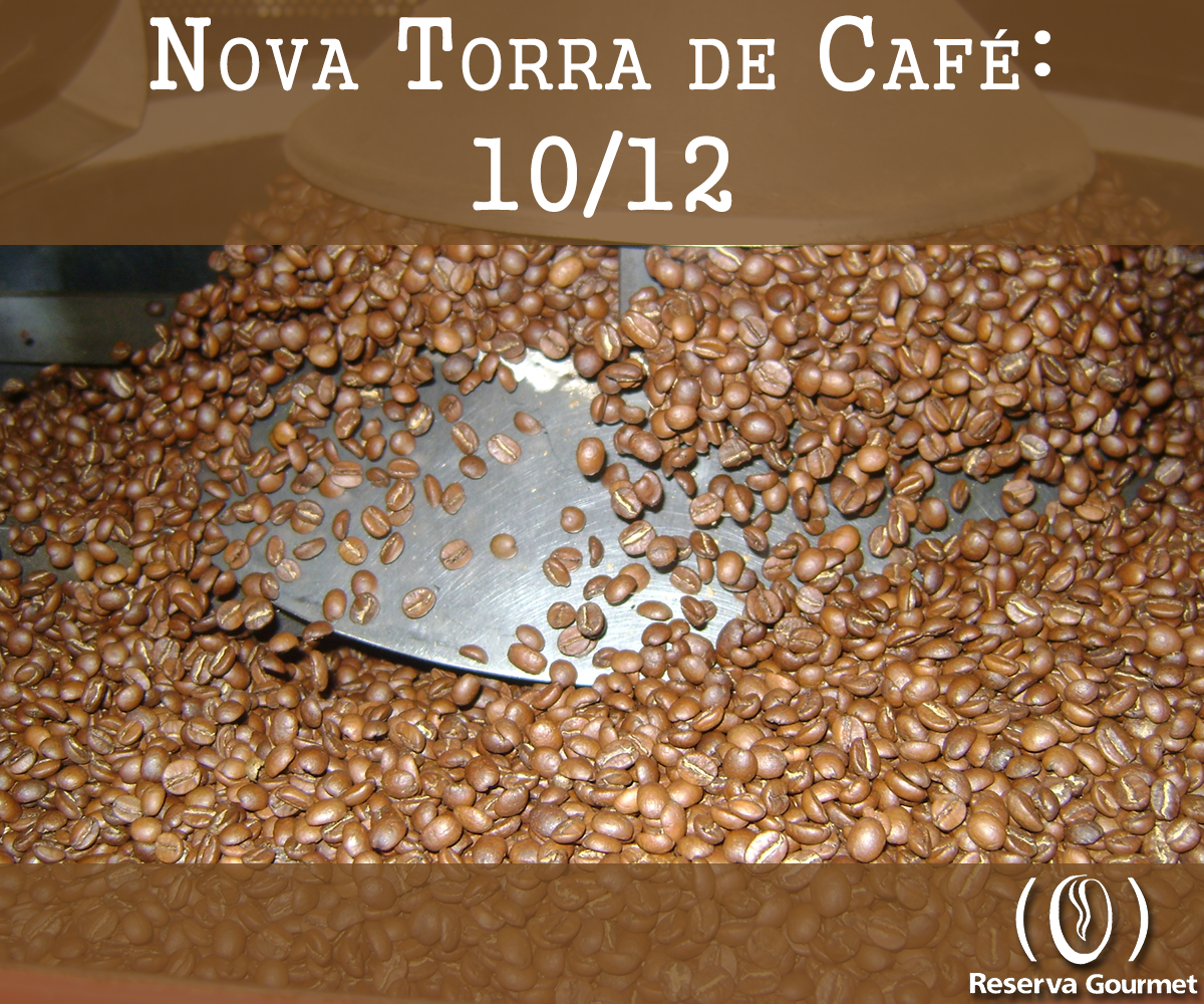 ReservaGourmett's tweet photo. Nova Torra de Café Feita hoje, últimos pedidos já serão despachados com café recém torrado.
https://t.co/fahBE5rCFZ https://t.co/FXCoEWwDe5