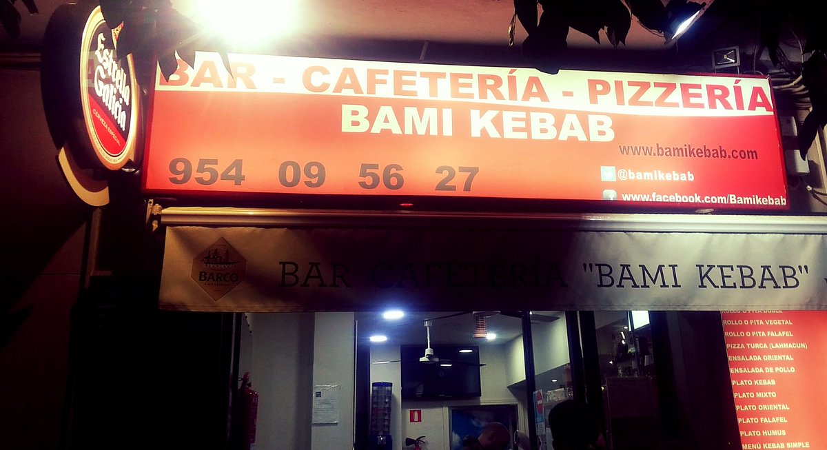 BamiKebab's tweet photo. Siguenos en Twitter y Facebook ➡ ven a #Bamikebab en tu cumpleaños con 4 amigos más y tu MENÚ TE SALDRA GRATIS!!! https://t.co/XrkIGHHoBW