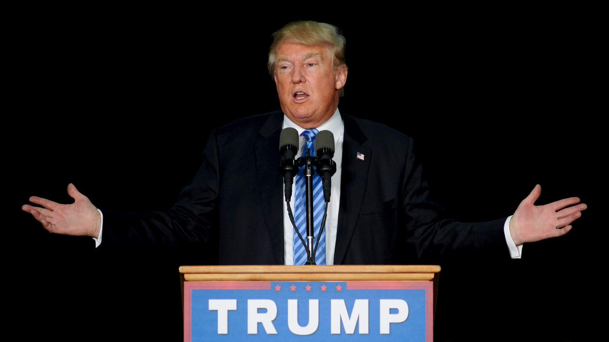 SkyNews's tweet image. Donald Trump cancels Israel trip after PM denounces proposal to ban Muslims from entering US trib.al/LoWQoYu