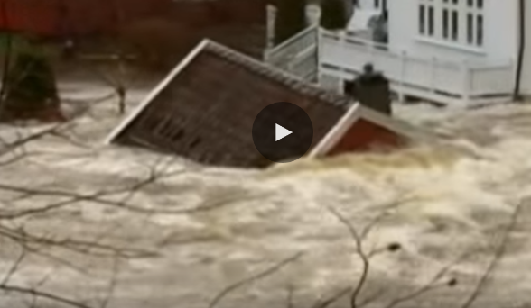 MeteoWeb_eu's tweet photo. La tempesta #Synne si è abbattuta con violenza in #Norvegia: immagini impressionanti ►►► https://t.co/y83I1oHJqP https://t.co/d03Vll8V2y