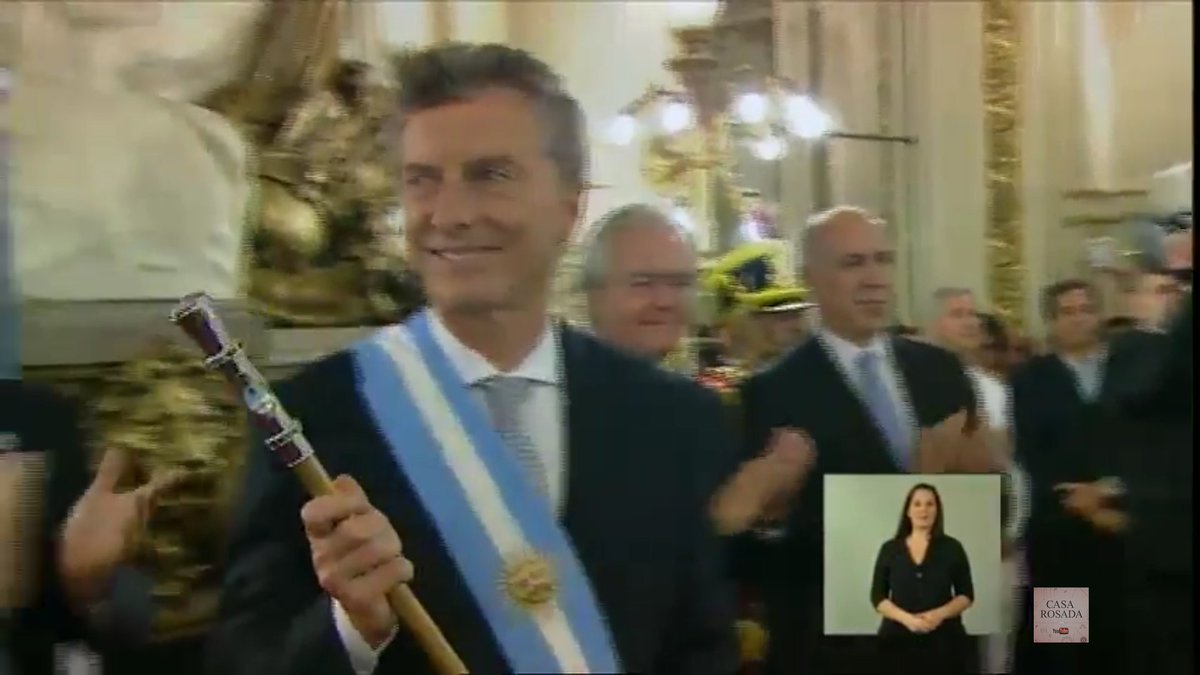 tuitskukas's tweet photo. In your face, CFK https://t.co/S0UjqCVybd