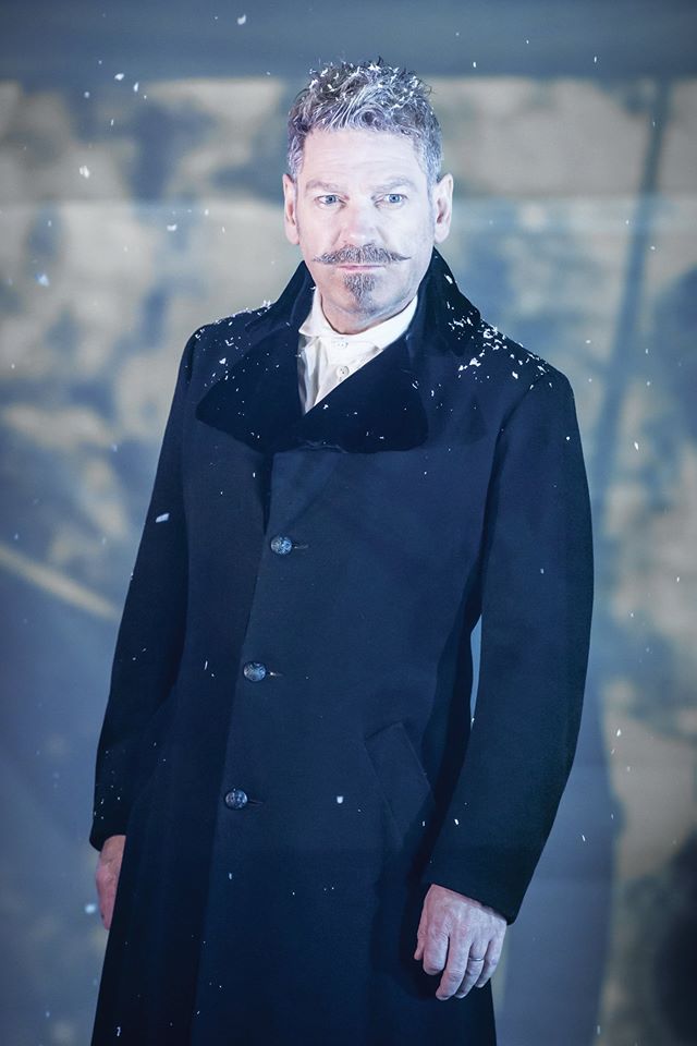 A very happy birthday to Sir Kenneth Branagh born on this day in 1960. 