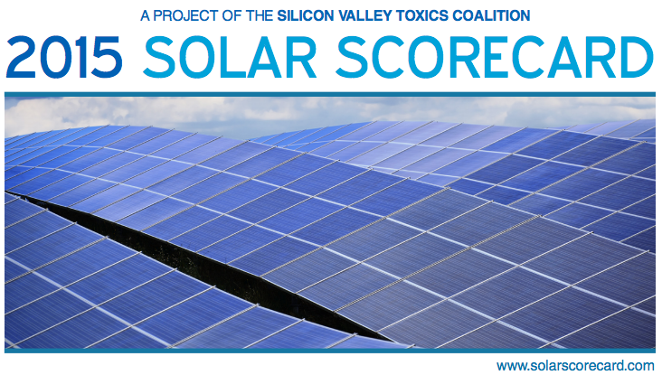 SunPower earns highest score ever on list of environmentally friendly #solar companies  bit.ly/1RGMi0m