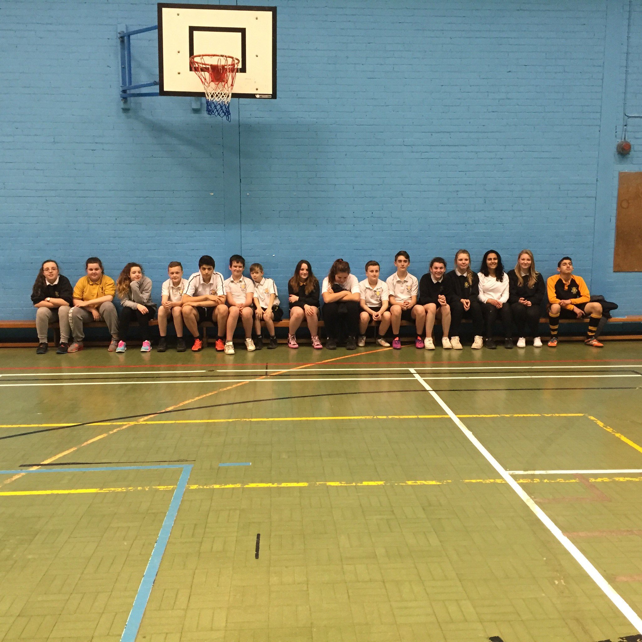 Ysgol Friars on Twitter "Some of our pupils visited Bangor University