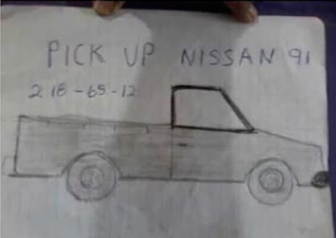 Merca20's tweet image. Chevrolet aprovecha el dibujo de la camioneta robada - merca20.com/chevrolet-apro…