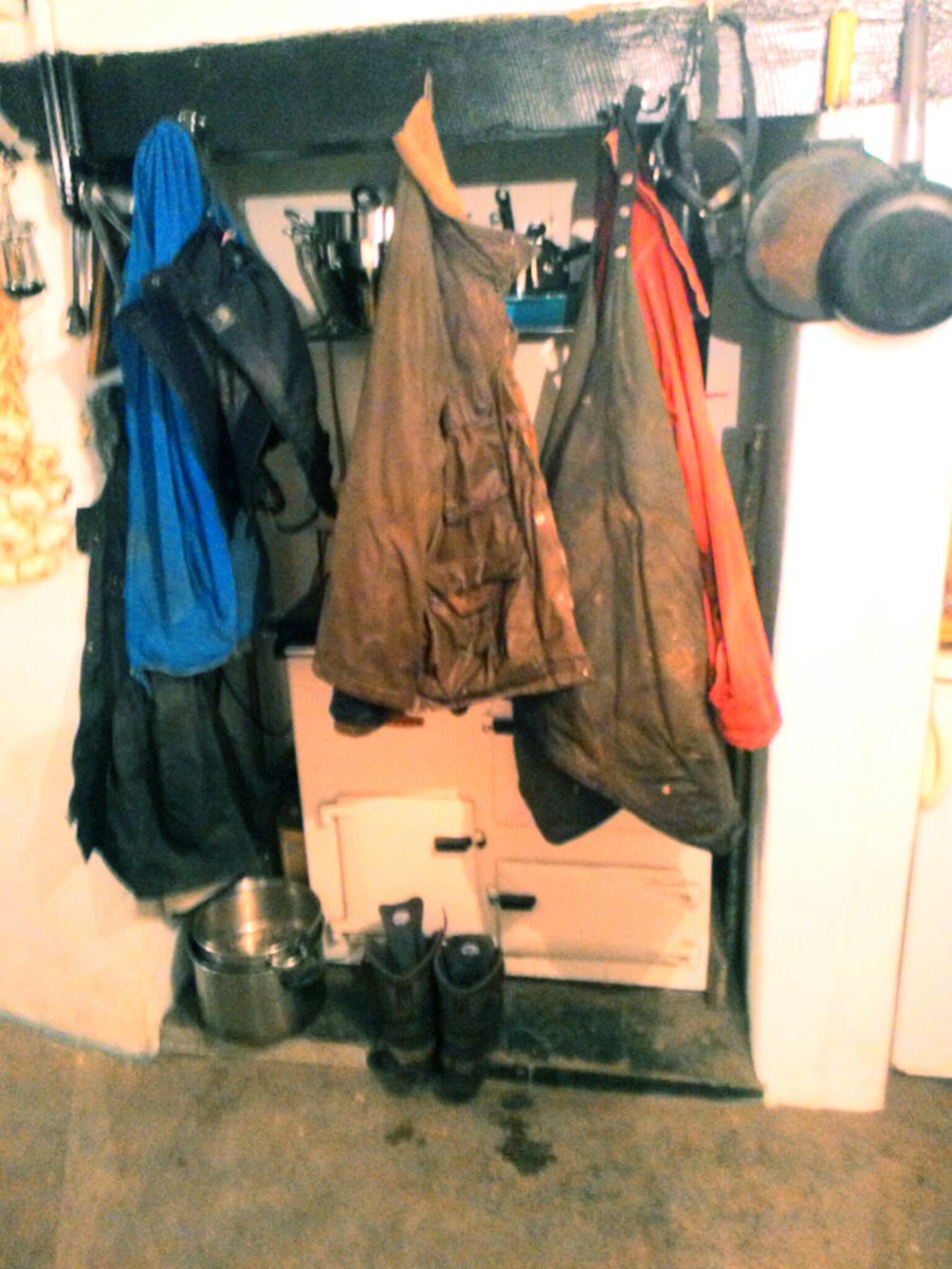 porkbeer's tweet image. Got to love having a range after a days beating in the rain. #everythingoff