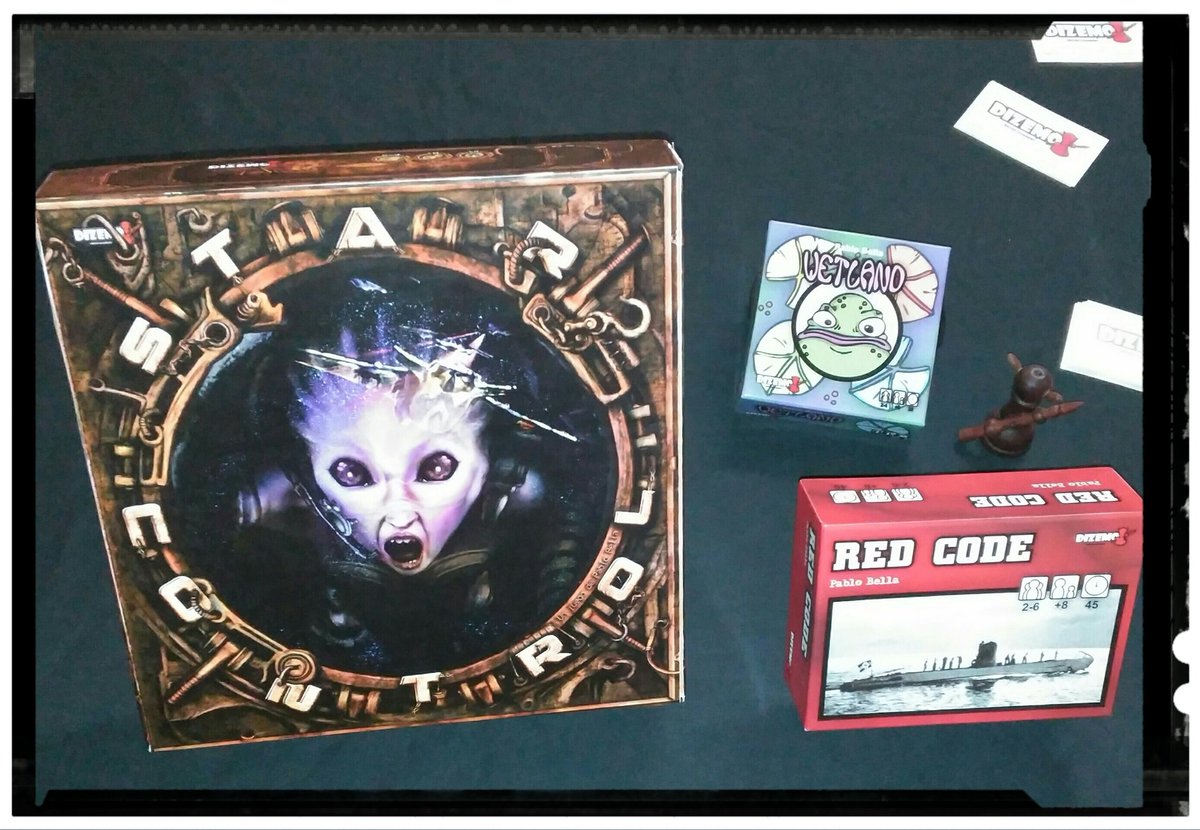 Estas Navidades comparte el tiempo con los que más quieres
dizemo.com #juegosdemesa #boardgame