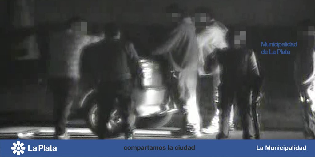 MOPUMLP's tweet photo. Registramos como #Policía llevó a cabo identificaciones preventivas en #LaPlata #Tolosa #SanCarlos y #VillaElvira https://t.co/u1k8PN8fqV