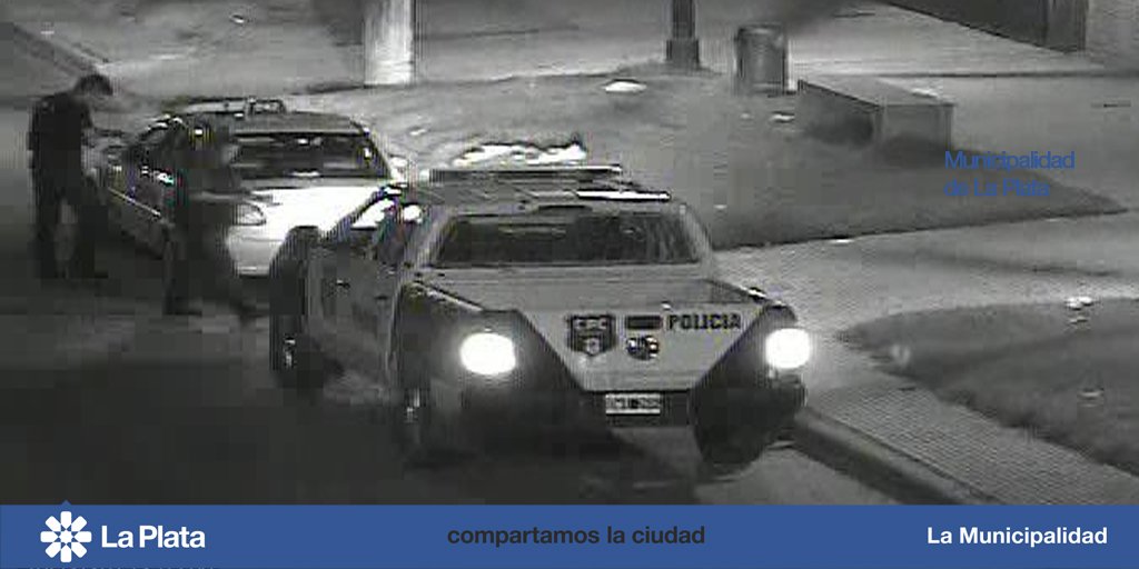 MOPUMLP's tweet photo. Registramos como #Policía llevó a cabo identificaciones preventivas en #LaPlata #Tolosa #SanCarlos y #VillaElvira https://t.co/u1k8PN8fqV