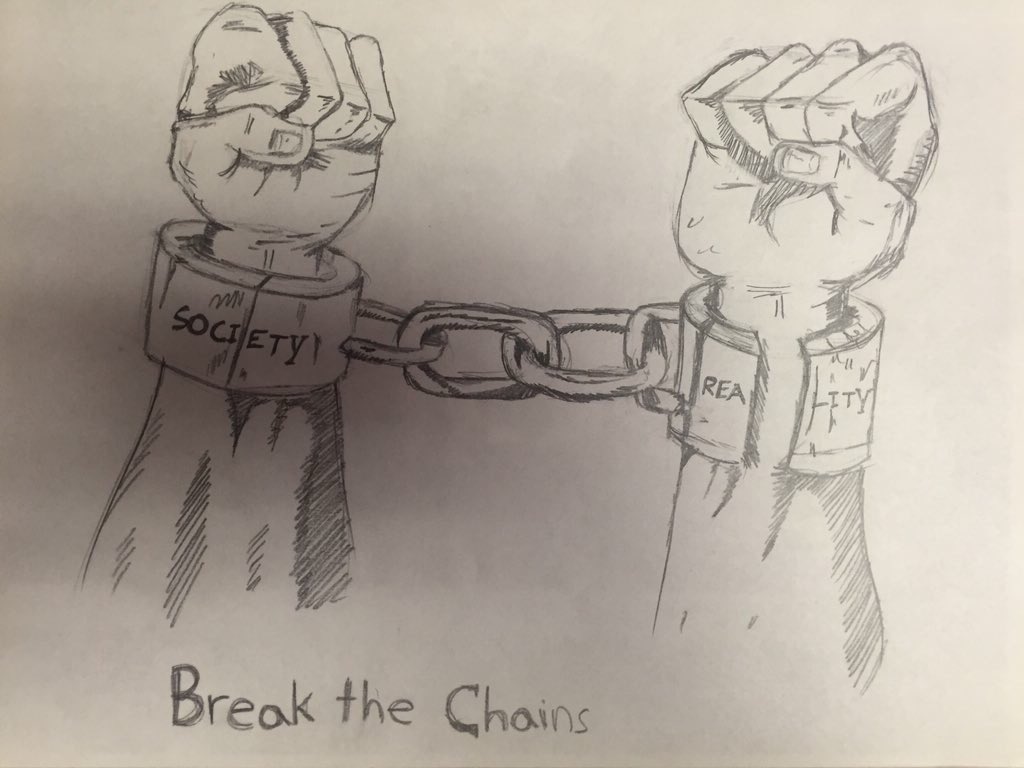 aidxconvicts's tweet photo. #breakthechains https://t.co/6ofn9kEOjF