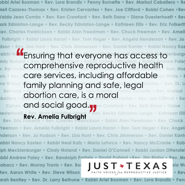 TFN's tweet photo. 50+ #JustTX clergy members wrote to @GregAbbott_TX today to protest @PPFA Medicaid exclusion https://t.co/CPScIL14VT https://t.co/2RlgzAAp6u