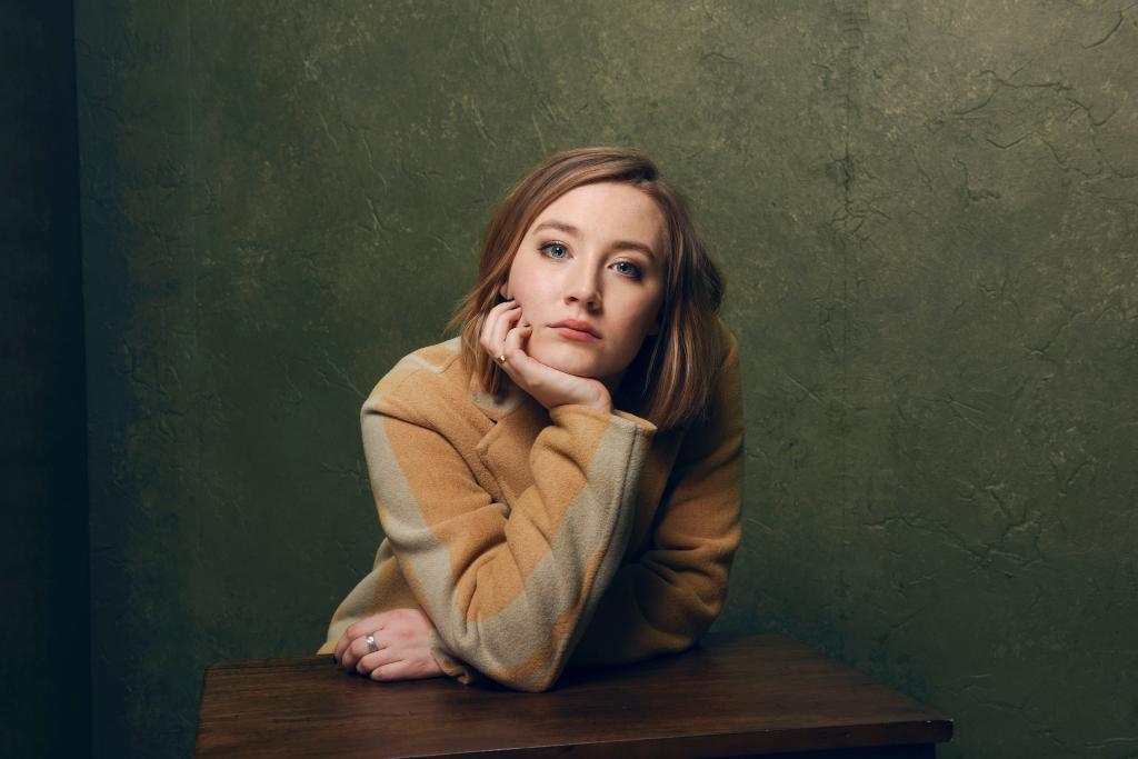 Saoirse Ronan discusses her #NYFCC Award-winning performance in #Brooklyn: imdb.to/1IHgFSu