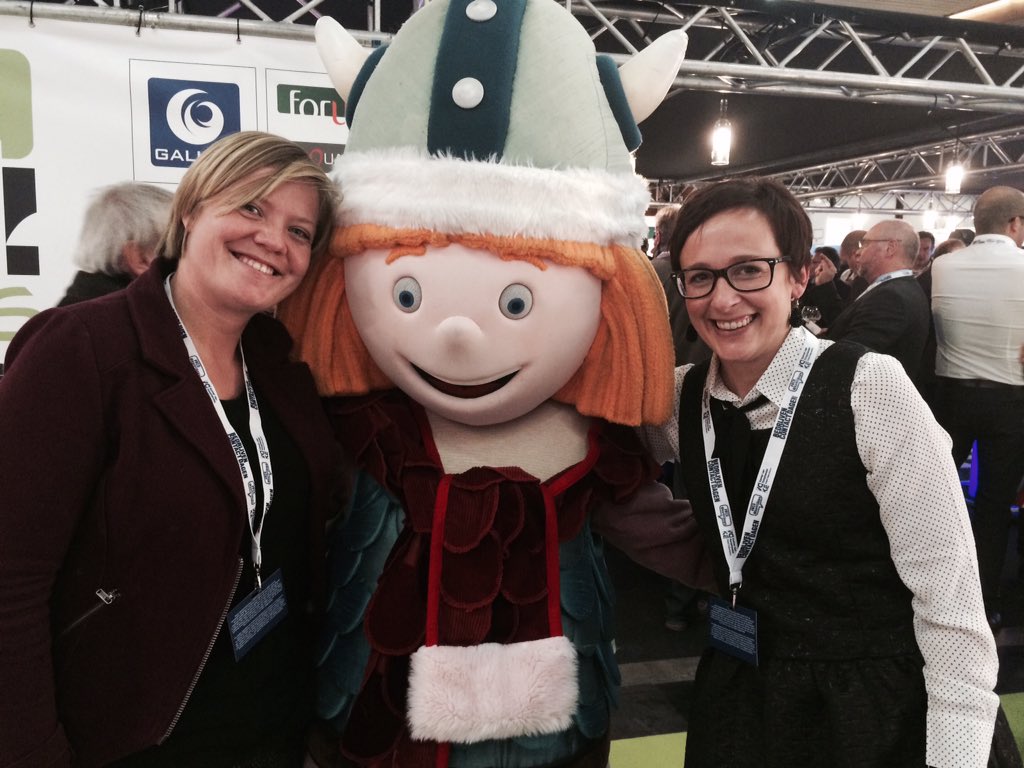 Saarvanth's tweet photo. Netwerken met de Viking! Ahoi! #Secretaryplusbe #bcd #Kortrijk https://t.co/8HMVSWZFGO