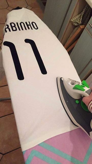 HopersFC's tweet photo. Failing to prepare is preparing to fail #MaiArrendersi https://t.co/U8VQI1w8l8