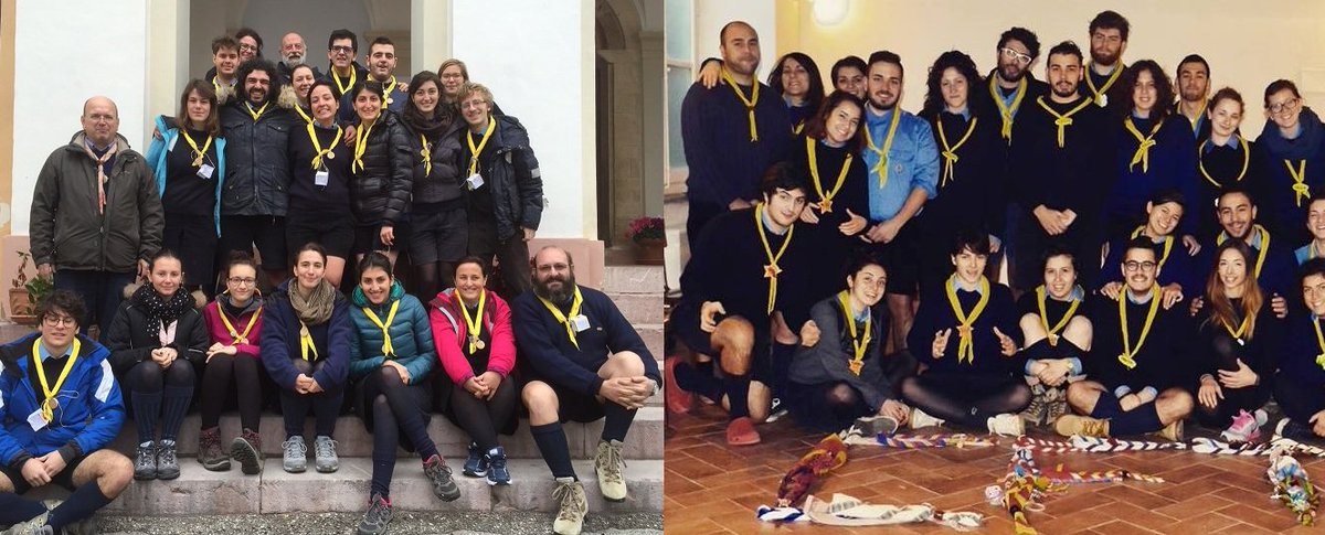 Agesci_Umbria's tweet image. @Agesci_Umbria CFT Valli Francescane e @zonaetruria i resoconti e le foto @agesci ---&amp;gt; bit.ly/1Qhl40S